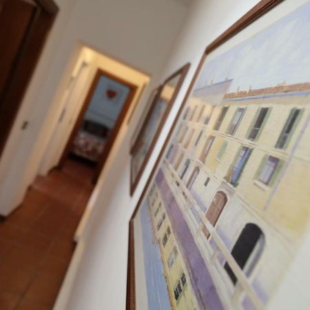 Апартаменты Casa Jessica Монтекатини-Терме Экстерьер фото